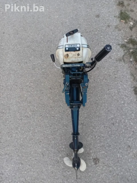 Vanbrodski Motor Yamaha 3.5 AC (Japan) motor za čamac brod penta