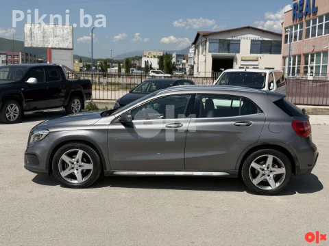 Mercedes Benz GLA 200 Dizel 2 x AMG 4 Matic 114 000 prešao