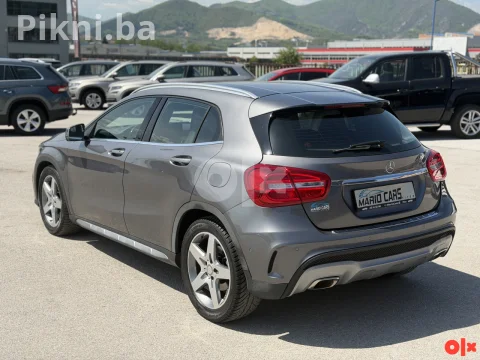 Mercedes Benz GLA 200 Dizel 2 x AMG 4 Matic 114 000 prešao