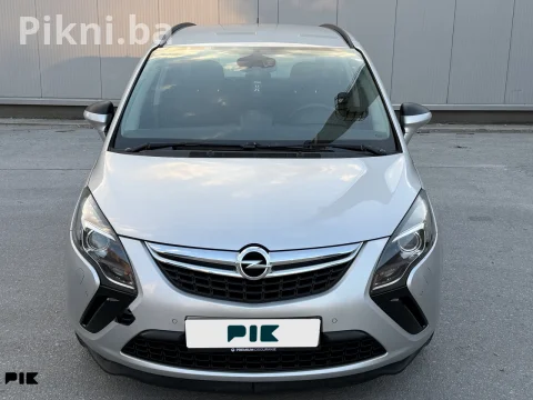 Opel Zafira 1.6 CDTI ecoFLEX*100kw*reg do 1/27*TOP STANJE* 3