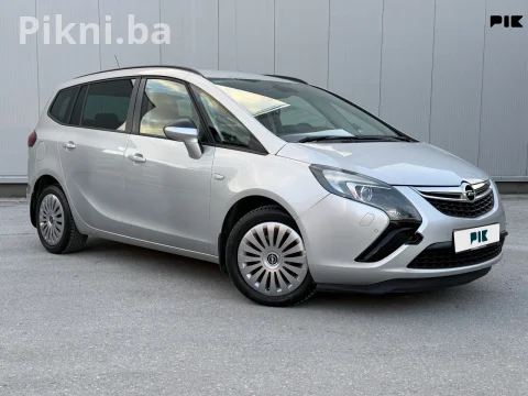 Opel Zafira 1.6 CDTI ecoFLEX*100kw*reg do 1/27*TOP STANJE*