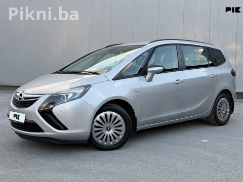 Opel Zafira 1.6 CDTI ecoFLEX*100kw*reg do 1/27*TOP STANJE*