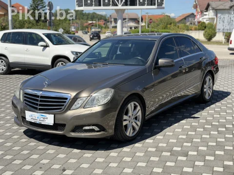Mercedes-Benz E 350 CDI 4MATIC 2010god. 5