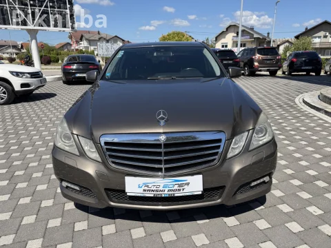 Mercedes-Benz E 350 CDI 4MATIC 2010god. 4