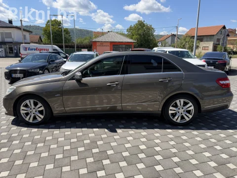 Mercedes-Benz E 350 CDI 4MATIC 2010god. 3