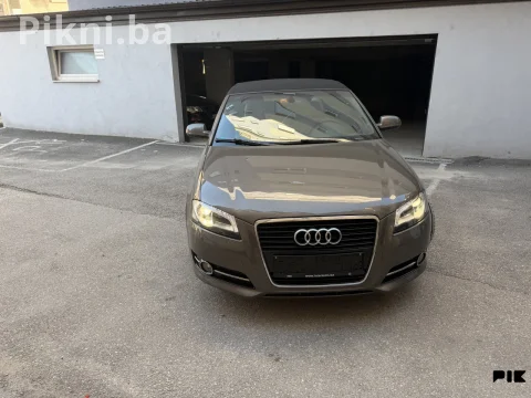 Audi A3 Cabriolet 2.0 TDI AUTOMATIK reg 4/2027 4
