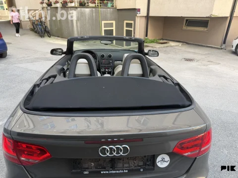 Audi A3 Cabriolet 2.0 TDI AUTOMATIK reg 4/2027