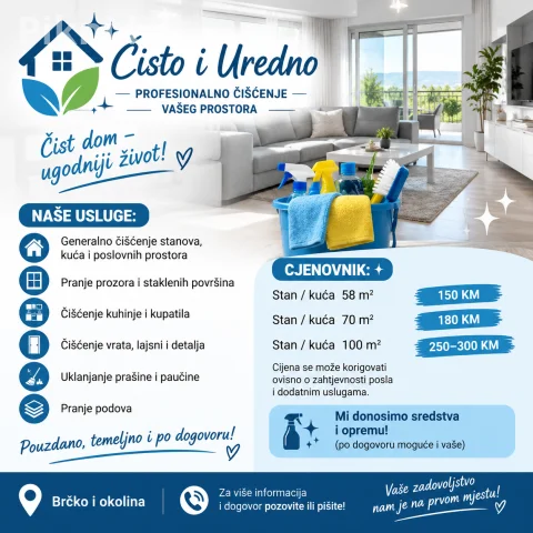 Cisto I uredno