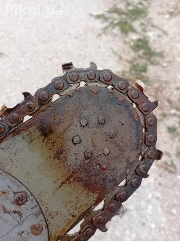 Motorna testera Stihl 08 (Stigla iz Njemačke) motorke
