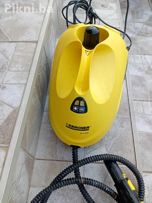 Parni čistač Karcher SC 1.020 SC2 (1500W) - Ispravan