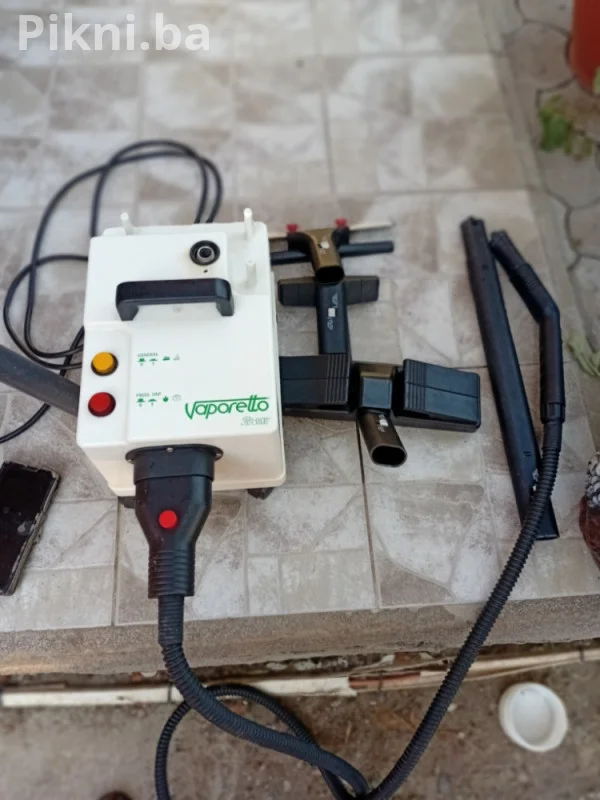 Parni čistač Polti Vaporetto VTT 2085 (2250W) - Komplet paročista