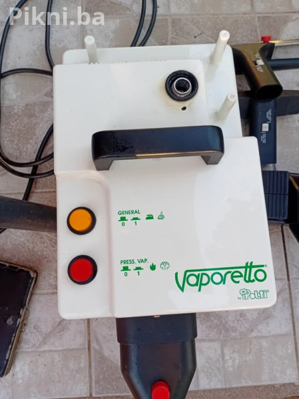 Parni čistač Polti Vaporetto VTT 2085 (2250W) - Komplet paročista