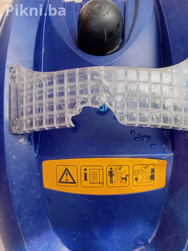 Parni čistač FIF DR 100 2000W - Ispravan paročistač