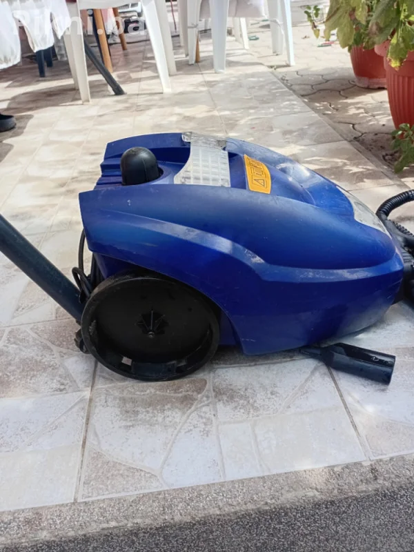 Parni čistač FIF DR 100 2000W - Ispravan paročistač