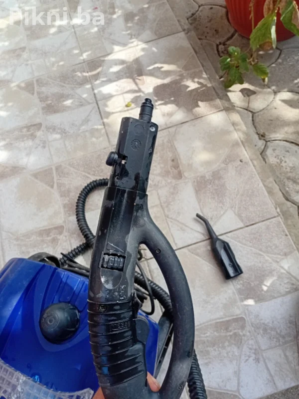Parni čistač FIF DR 100 2000W - Ispravan paročistač