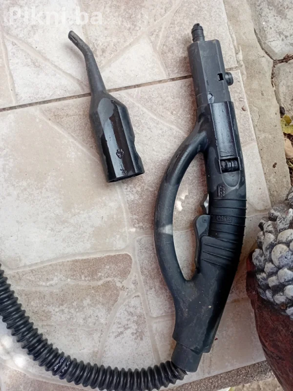 Parni čistač FIF DR 100 2000W - Ispravan paročistač