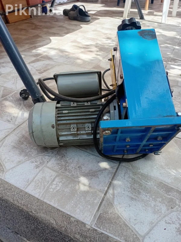 Mašina za skidanje izolacije sa kablova - Ljuštilica bakra