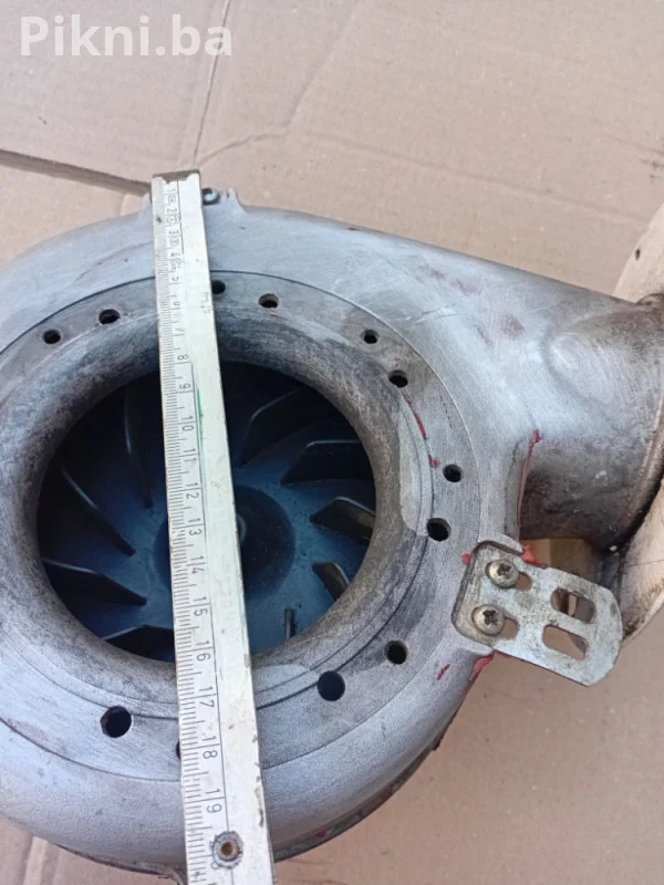 Fergas Centrifugalni Ventilator turbina Duvaljka (Pelot / Kotao)