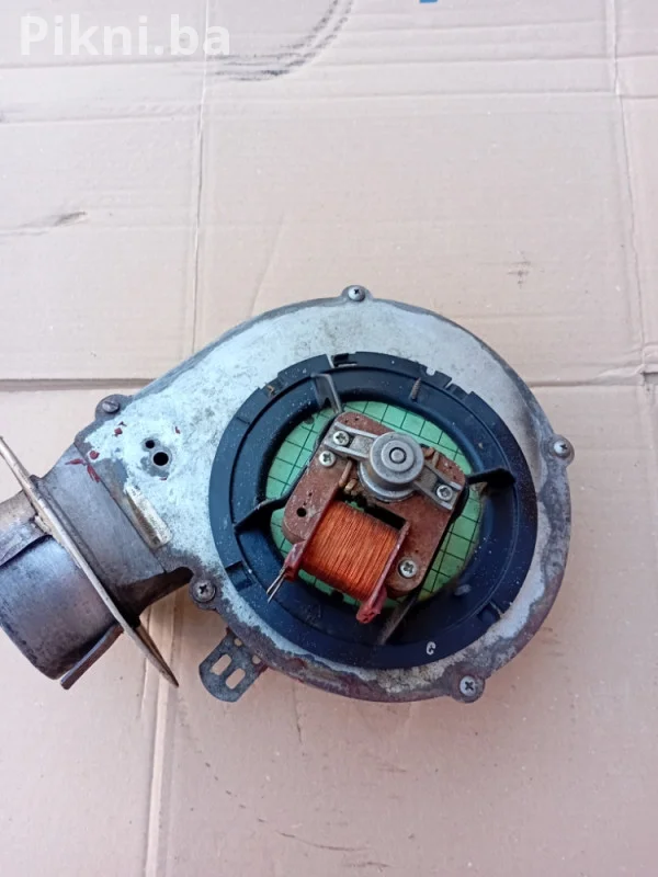 Fergas Centrifugalni Ventilator turbina Duvaljka (Pelot / Kotao)