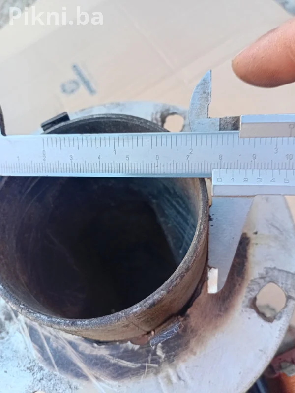 Fergas Centrifugalni Ventilator turbina Duvaljka (Pelot / Kotao)