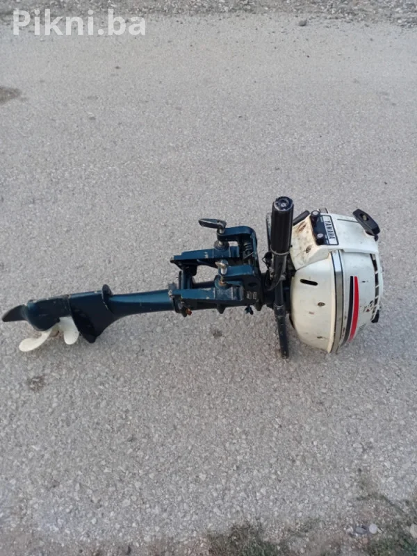 Vanbrodski Motor Yamaha 3.5 AC (Japan) motor za čamac brod penta