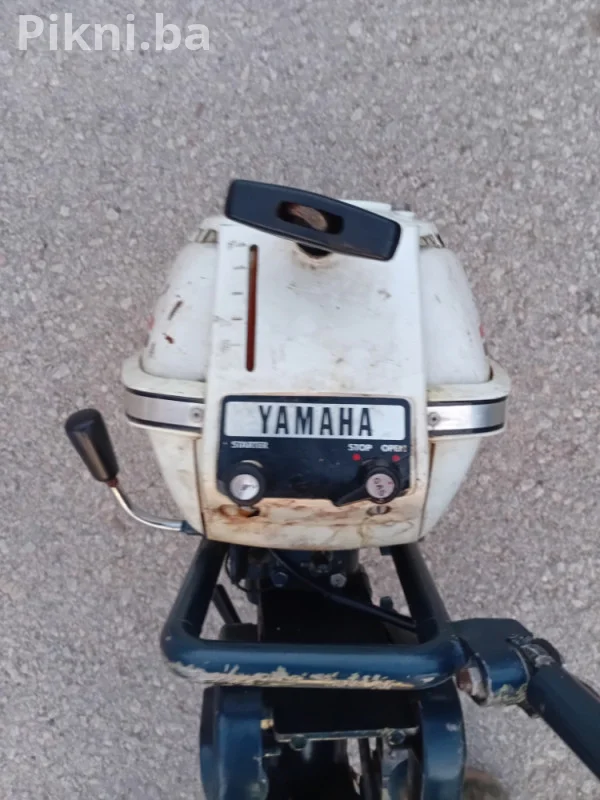 Vanbrodski Motor Yamaha 3.5 AC (Japan) motor za čamac brod penta