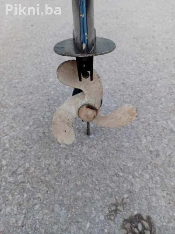Vanbrodski Motor Yamaha 3.5 AC (Japan) motor za čamac brod penta