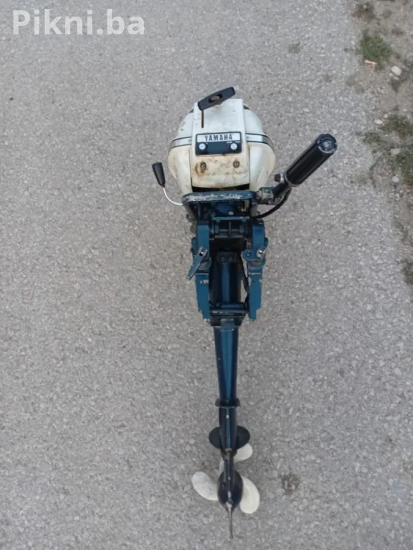 Vanbrodski Motor Yamaha 3.5 AC (Japan) motor za čamac brod penta