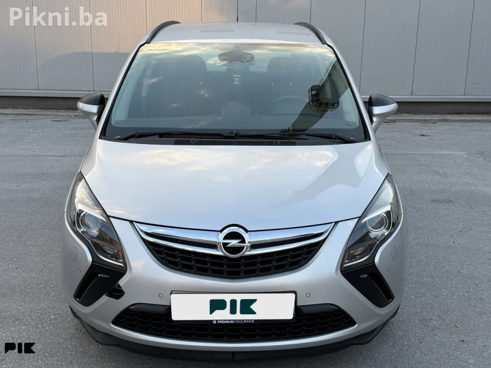 Opel Zafira 1.6 CDTI ecoFLEX*100kw*reg do 1/27*TOP STANJE*