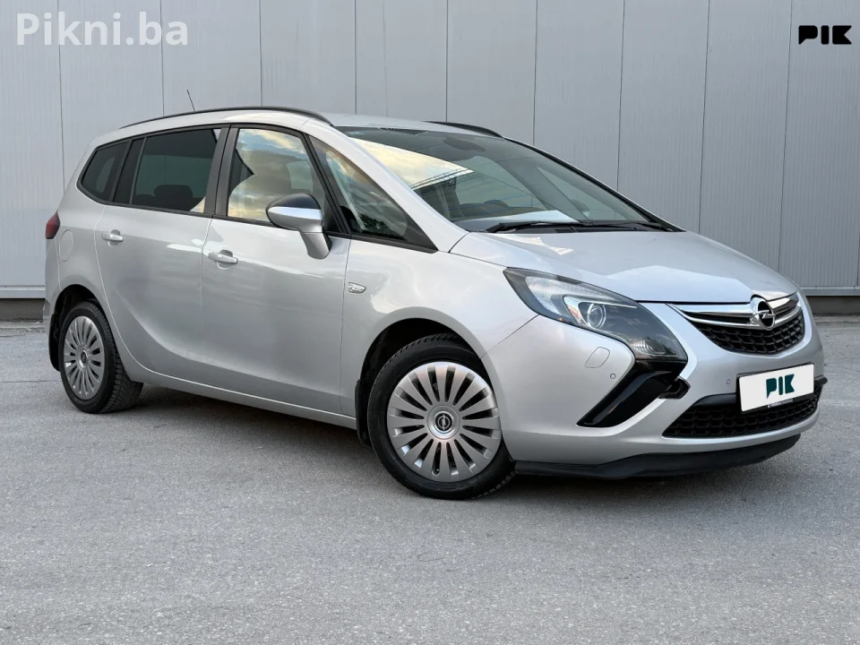 Opel Zafira 1.6 CDTI ecoFLEX*100kw*reg do 1/27*TOP STANJE*