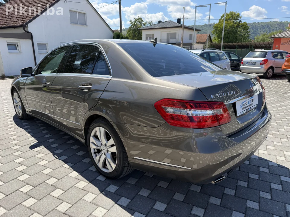 Mercedes-Benz E 350 CDI 4MATIC 2010god.