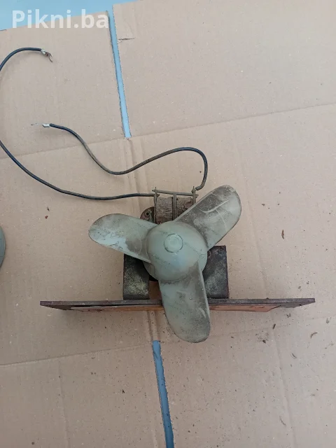 Originalni ventilator 220V za aparat za varenje