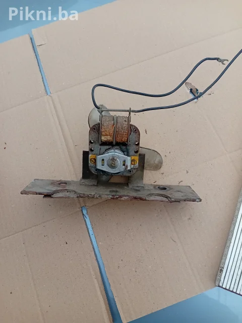 Originalni ventilator 220V za aparat za varenje