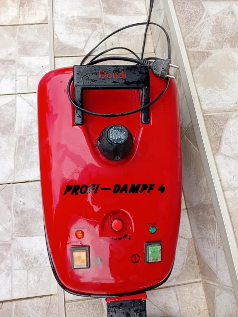 Profesionalni paročistač DONDI Profi-Dampf 4 (4 bara / 2300W)