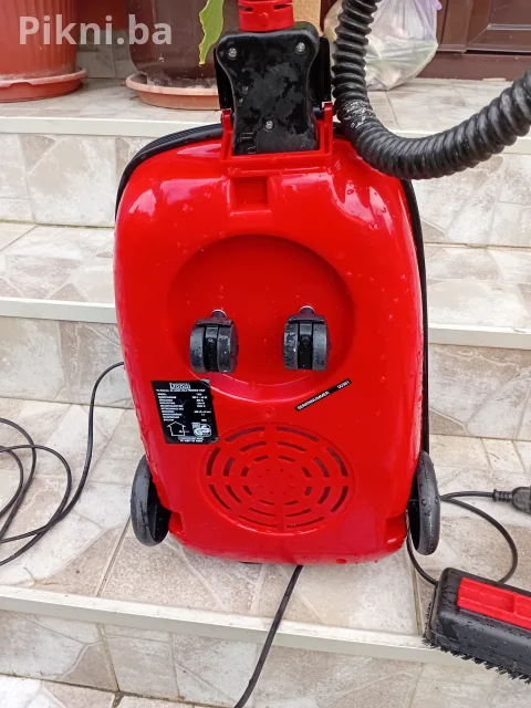Profesionalni paročistač DONDI Profi-Dampf 4 (4 bara / 2300W) 4