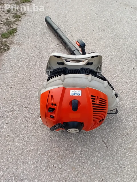 Stihl BR 600 Professional – Puhač lišća (Nov karburator) duvač duvalica