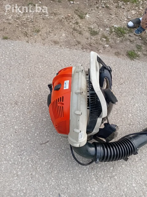 Stihl BR 600 Professional – Puhač lišća (Nov karburator) duvač duvalica 5