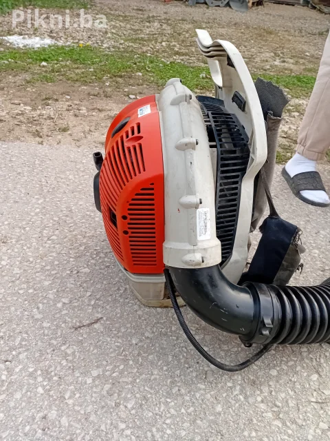Stihl BR 600 Professional – Puhač lišća (Nov karburator) duvač duvalica 4