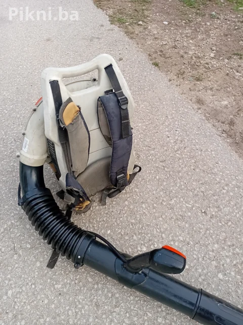 Stihl BR 600 Professional – Puhač lišća (Nov karburator) duvač duvalica 3