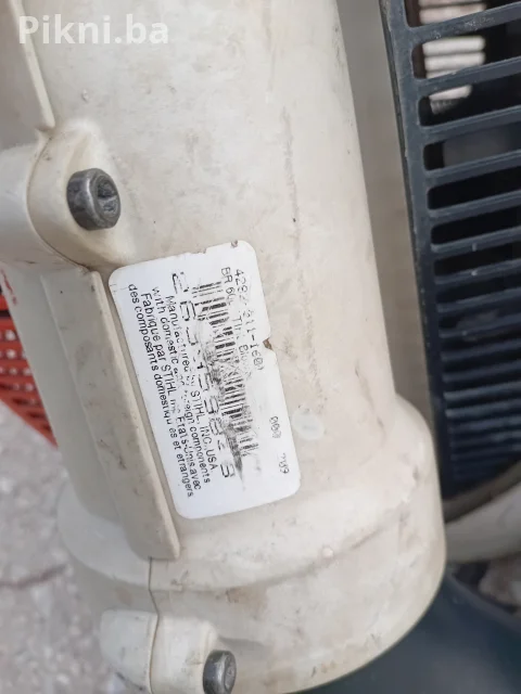 Stihl BR 600 Professional – Puhač lišća (Nov karburator) duvač duvalica
