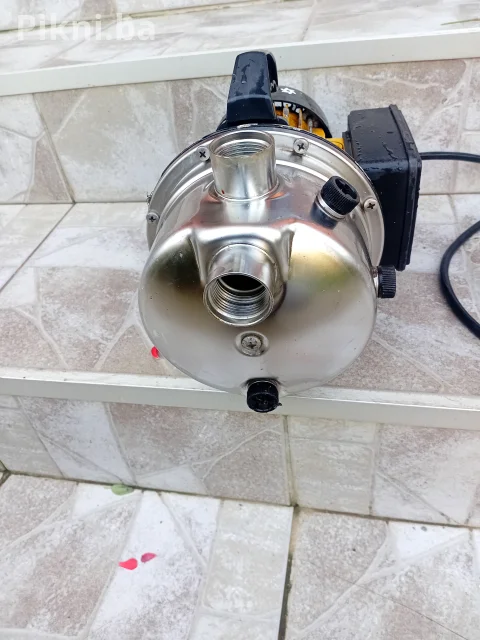 visokokvalitetnu inox pumpu za vodu ESPA DELTA 755M SM. 7