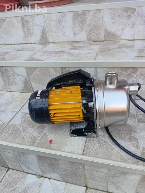 visokokvalitetnu inox pumpu za vodu ESPA DELTA 755M SM. 6