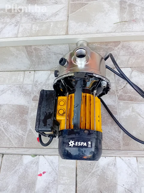 visokokvalitetnu inox pumpu za vodu ESPA DELTA 755M SM. 5