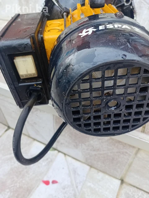 visokokvalitetnu inox pumpu za vodu ESPA DELTA 755M SM. 4