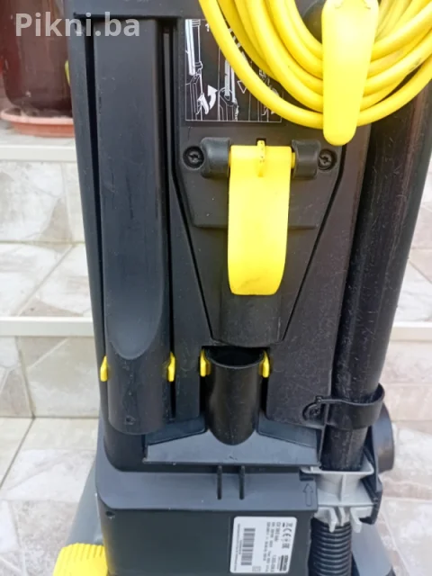 Profesionalni usisivač za tepihe KARCHER CV 38/2 Adv (2022.) 9