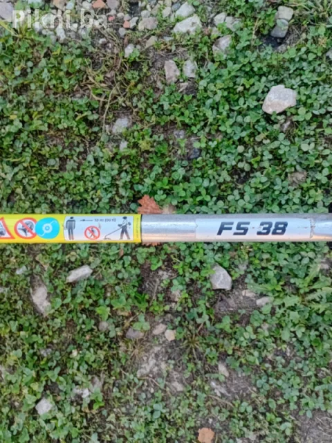 Motorni trimer STIHL FS 38 2-MIX (Original) - Super stanje 7