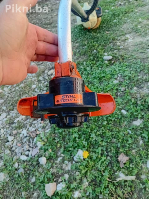 Motorni trimer STIHL FS 38 2-MIX (Original) - Super stanje 4