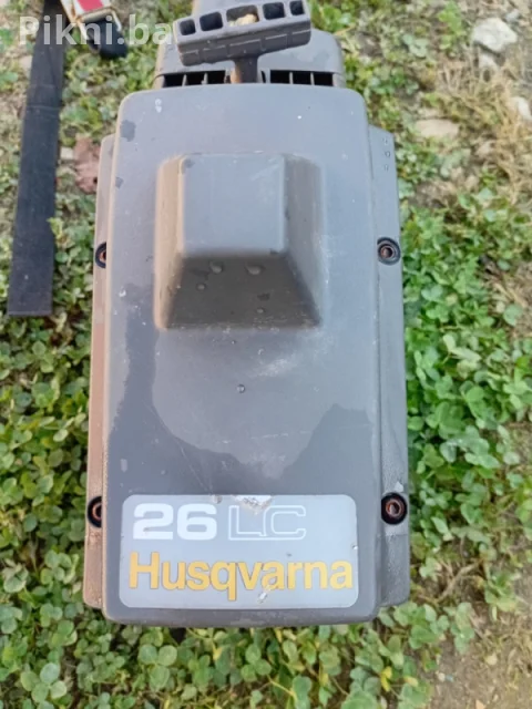 Motorni trimer Husqvarna 26 LC (Made in USA) - 100% Ispravan 12