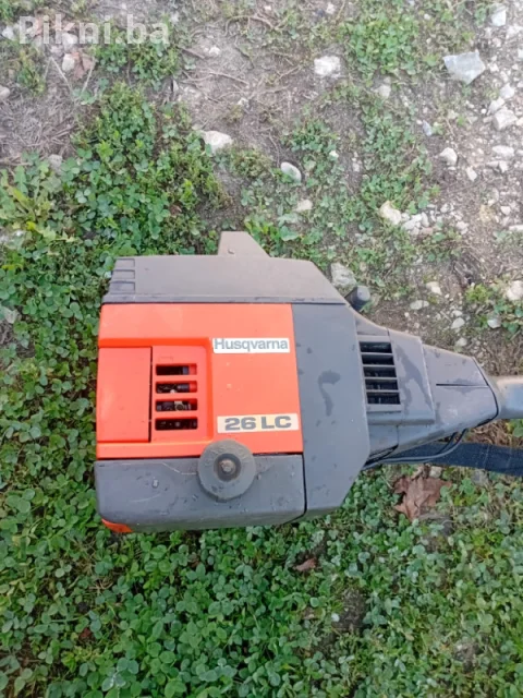 Motorni trimer Husqvarna 26 LC (Made in USA) - 100% Ispravan 8