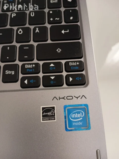 Medion Akoya E1240T 2 u 1 Tablet Laptop Za dijelove Servis 7